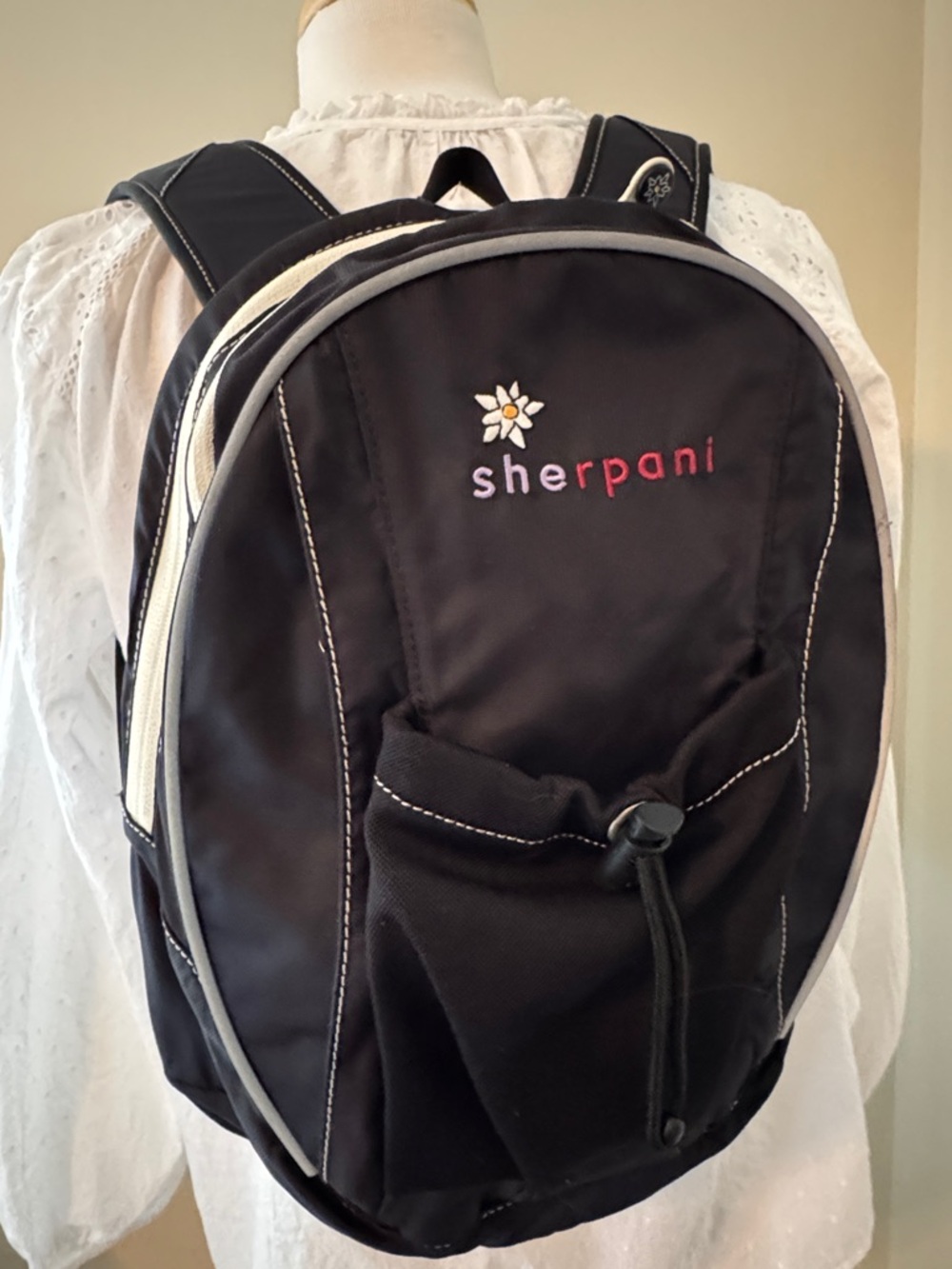 Sherpani Tupelo Series Mini Backpack Padded Straps Padded Back